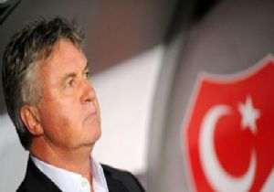 Hiddink ile yollar ayrld