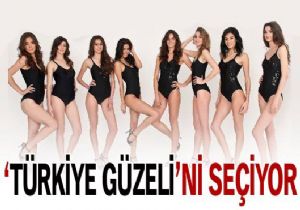 Miss Turkey 2012 Bu Akam Belli Oluyor