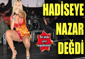 Hadise  Bana Nazar Dedi 