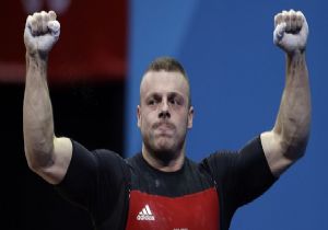 Edward Zielinski olimpiyat ampiyonu