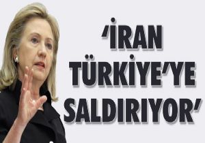 Clinton  ran Trkiye ye saldryor 