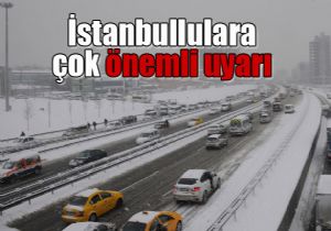 Meteoroloji uyard: Yal hava geliyor