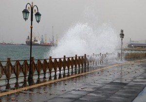 Meteoroloji İstanbul ve Marmara İçin Yine Uyardı