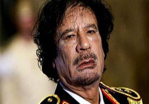 Kaddafiye Tutuklama Emri