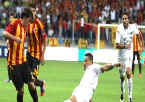 Kayserispor 3 puana hasret kald