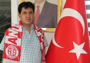 Mustafa Gl den Antalyaspor a Yldz Destei nerisi