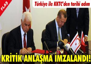 Trkiye ve KKTC den nemli adm! 