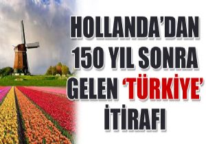 Hollanda byk bir srprize hazrlanyor 