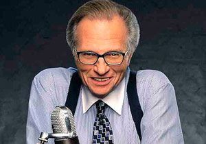 Larry King, 25 Yln Ardndan CNN i Brakyor