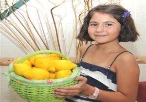 Limonun Kilosu 5 Liraya Ykseldi