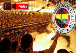 Fenerbaheden Byk Kutlama 