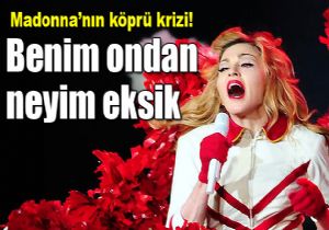 Madonna Bono yu kskanm