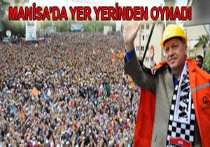 Erdoan Manisada Byk Cokuyla Karland