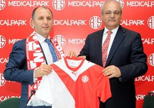 Antalyaspor artk MEDICAL PARK ANTALYASPOR