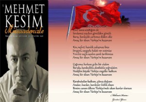Mehmet Kesim - Trkiye m Kazansn iiri