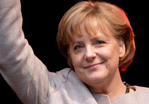 Merkel: Camilere almamz lazm