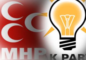 MHP den AKP ye yeni trban teklifi