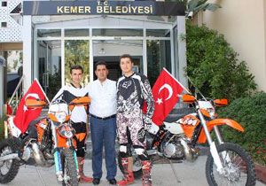 Kemerli Endurocular Trkiye yi Temsil Edecek