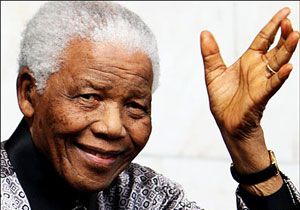 Nelson Mandela, 92. Ya Gnn Kutluyor