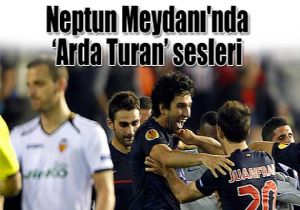 Arda Turan a zel tezahratlar yaptlar