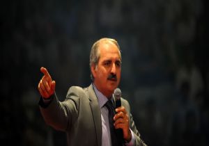 Numan Kurtulmu  AK Parti de