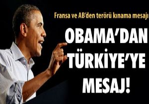 Obama saldry knad!