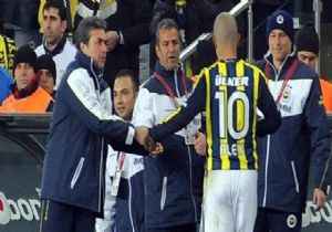 Kocaman Alex i affetmedi, kadroda yok!