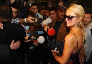 Paris Hilton Trkiye de!