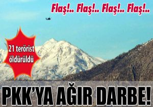 PKK ya ar darbe!