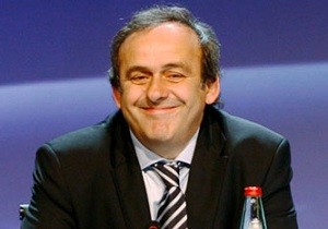 Platini F.Bahe Sorusunu Cevaplad