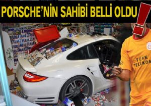Porsche nin sahibi nl futbolcu kt!