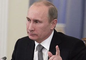 Putin den Esad Aklamas