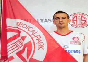 Antalyaspor Minev i Transfer Etti