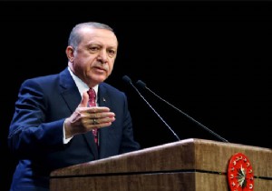 Erdoan: Kimsenin Trkiyenin huzur iklimine zarar vermesine msaade etmeyiz