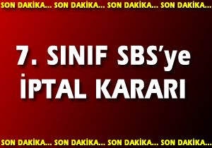 7. snf SBS ye ptal Karar