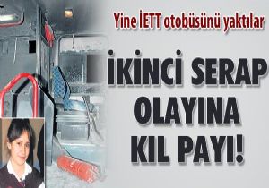 Yine ETT otobsn yaktlar