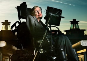 Hawking in Doktora Tezi Eriime Ald