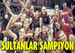 Trk Voleybol Tarihinin lk Dnya ampiyonluunu 