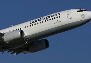 Sunexpress in K Hedefi D Hatlar