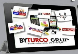 Byturco Medya Yayın Grubunda Özümüz  Aynı ,Yenileniyoruz..