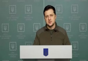 Volodimir Zelenskiy: Önümüzdeki 24 saat Ukrayna’nın geleceği için kritik
