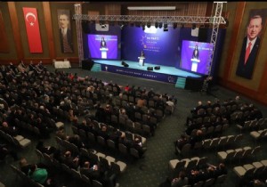 Başkan Tütüncü, Kızılcıhamam da Kepez’i anlattı