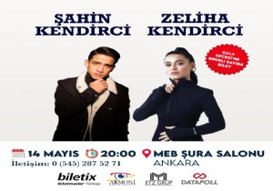 Kendirci Kardelerin Hedefi Anadolu Konserleri