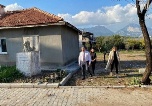Konyaaltı Belediye Başkanı Esen’den sürpriz proje müjdesi