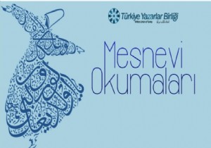 TYB Mesnev Okumalar nn Yeni Dnemi 16 Eyll de Balyor