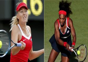 Londra da Sharapova-Serena finali 