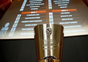 THY Avrupa Ligi nde eyrek Final Elemeleri