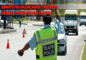 Trafik Terrne Yaratc zm!