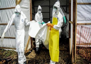 WHO: Eboladan lenlerin Says 8 Bini At