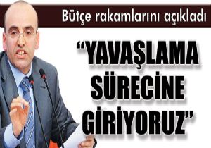 imek: Yavalama srecine giriyoruz